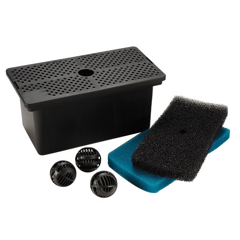 Pond Boss 12.25 in. Pump Filter Box