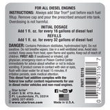 Star brite Star Tron Diesel Fuel Treatment 16 oz