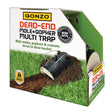 Gonzo DEAD-END 5001 Mole and Gopher Trap, 6-1/2 in L, 3-1/2 in W