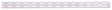 ProSource 25202PHL Shelf Standard, 2 mm Thick Material, 1 in W, 25-1/2 in H, Steel, White