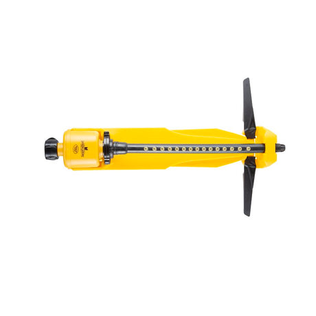 OSCLTNG SPRINKLER PLSTC 15HOLE