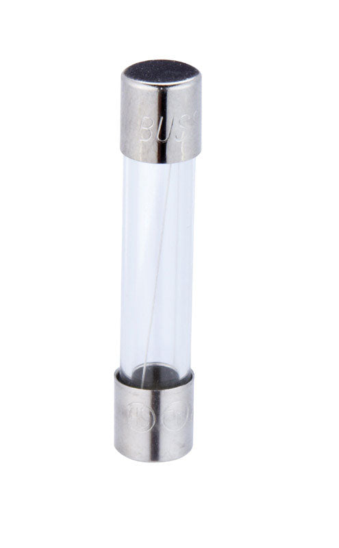Bussmann 3 amps AGC Clear Blade Fuse 5 pk, Pack of 5