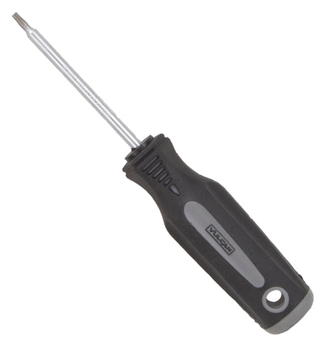 Vulcan MC-SD20 Screwdriver, T10 Drive, Star Drive, 3.73 N-m, Polypropylene/Plastic/Thermoplastic Rubber Handle