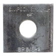 Simpson Strong-Tie BP 5/8-2 Bearing Plate, 3/16 in Gauge, Steel, Pack of 250