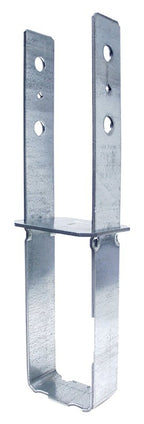 Simpson Strong-Tie CB CB44 Column Base, 4 x 4 in Post, 7 ga Gauge, Steel, Galvanized, Pack of 10