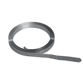 Simpson Strong-Tie CS CS14-R Coiled Strap, 14 ga Gauge, Steel, Silver, Galvanized, Pack of 4