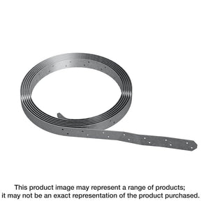 Simpson Strong-Tie CS Series CS16-R Coiled Strap, 16 ga, Steel, Galvanized, Pack of 4