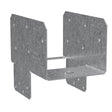 Simpson Strong-Tie EPCZ EPC4Z Post Cap, 4 x 4 in Post/Joist, Steel, ZMAX, Pack of 10
