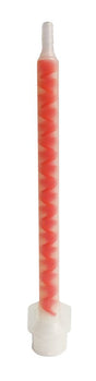 Simpson Strong-Tie EMN22I-RP5 Series Adhesive Mixing Nozzle, For: 22 and 56 oz Epoxy Adhesive Cartridges, 5/PK