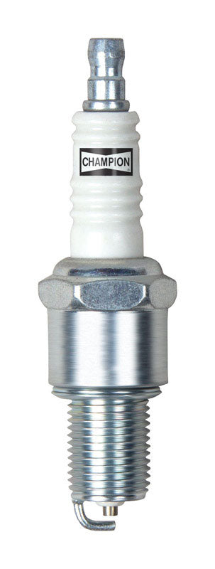 Champion Copper Plus Spark Plug RN9YC, Pack of 4