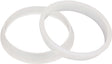 Plumb Pak PP965 Washer Assortment, Polyethylene, For: Plastic Drainage Systems, Pack of 5