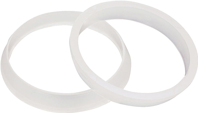 Plumb Pak PP965 Washer Assortment, Polyethylene, For: Plastic Drainage Systems, Pack of 5