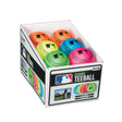 Franklin Pro Brite Assorted Neon Rubber T-Ball 9 in. 1 pk, Pack of 12