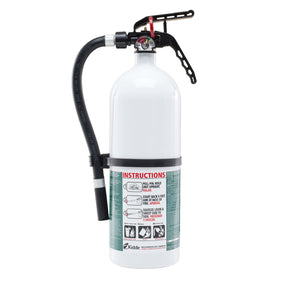 Kidde 4 lb Fire Extinguisher For Household US Coast Guard Agency Approval, Pack of 4