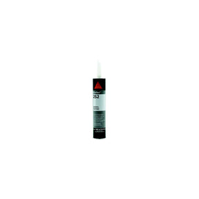 Sikaflex 90916 252, Black, 10.1 oz. Cartridge