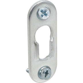 OOK 50236 Picture Hanger, 20 lb, Metal, Brushed Nickel
