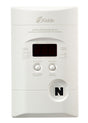 Kidde 900-0076-05 Carbon Monoxide Alarm, 10 ft, +/-30 % Accuracy, 4 to 15 min Response, Digital Display, Wall