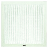 3M HV823-1IN-12 Air Filter, 24 in L, 14 in W, 8 MERV, Beverage Board Frame, Pack of 12