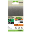 Gator CeraMax 7083 Portable Sander Belt, 3 in W, 18 in L, 36 Grit, Ceramic Abrasive