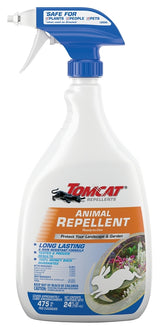 Tomcat 0491310 Rodent Repellent, 750 sq-ft Coverage