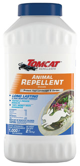 Tomcat 0491710 Rodent Repellent, 1000 sq-ft Coverage, Cinnamon Oil, Peppermint Oil