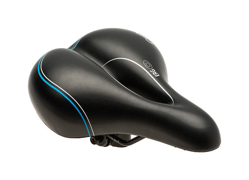 Bell Sports Soft Tech Foam/Plastic Bike Seat Black, Pack of 2