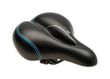 Bell Sports Soft Tech Foam/Plastic Bike Seat Black, Pack of 2