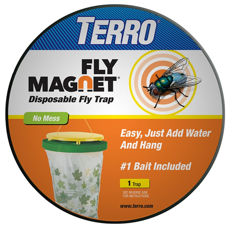 FLY BAG TRAP W/BAIT