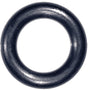 Danco 35721B Faucet O-ring, #1, 13/32 in ID x 21/32 in OD Dia, 1/8 in Thick, Buna-N, Pack of 5