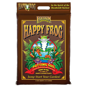 Happy Frog FX590016 Potting Soil, 12 qt Bag