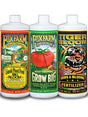 Foxfarm 791000 Plant Food, 1 qt, Liquid, 0-0.5-0.7, 6-4-4, 2-8-4 N-P-K Ratio