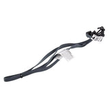 Keeper Gray Flat Bungee Cord 48 in. L X 0.315 in. 2 pk