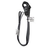 Keeper Gray Flat Bungee Cord 48 in. L X 0.315 in. 2 pk