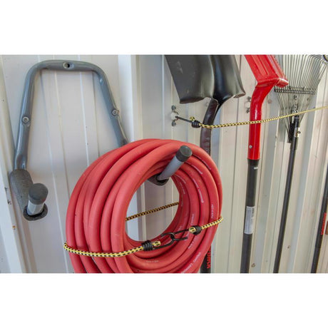 Keeper Multicolored Bungee Cord 36 in. L X 0.315 in. 1 pk, Pack of 10
