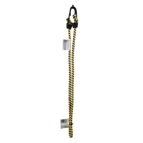 Keeper Multicolored Bungee Cord 36 in. L X 0.315 in. 1 pk, Pack of 10