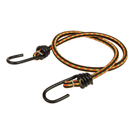 Keeper Multicolored Bungee Cord 30 in. L X 0.315 in. 1 pk, Pack of 10