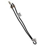 Keeper Black Bungee Cord 40 in. L X 0.374 in. 1 pk, Pack of 10