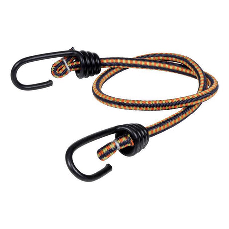 Keeper Multicolored Bungee Cord 24 in. L X 0.315 in. 1 pk, Pack of 10