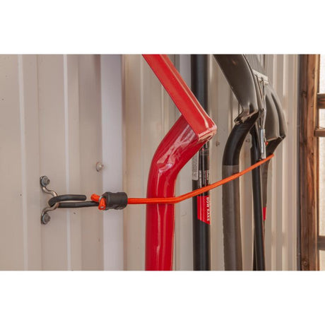 Keeper Orange Bungee Cord 40 in. L X 0.374 in. 1 pk, Pack of 10