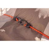 Keeper Orange Bungee Cord 40 in. L X 0.374 in. 1 pk, Pack of 10