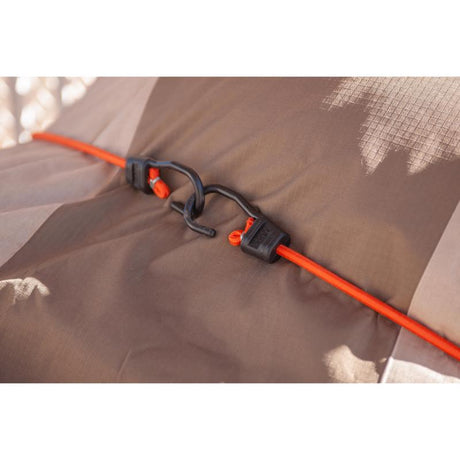 Keeper Orange Bungee Cord 40 in. L X 0.374 in. 1 pk, Pack of 10