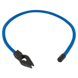 Keeper Lock-It Blue Adjustable Bungee Cord 24 in. L X 0.5 in. 1 pk, Pack of 30