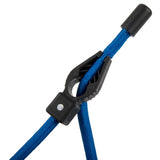 Keeper Lock-It Blue Adjustable Bungee Cord 24 in. L X 0.5 in. 1 pk, Pack of 30