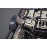 Keeper 1 in. W X 12 ft. L Camo Tie Down w/Ratchet 500 lb 4 pk