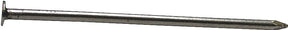 ProFIT 0054202 Common Nail, 20D, 4 in L, Steel, Hot-Dipped Galvanized, Flat Head, Round Shank, 50 lb