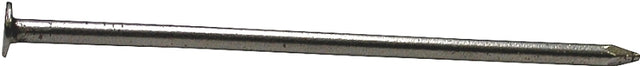 ProFIT 0054202 Common Nail, 20D, 4 in L, Steel, Hot-Dipped Galvanized, Flat Head, Round Shank, 50 lb