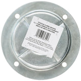 Keeper Anchor Plate 1 pk, Pack of 6