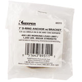 Keeper Trailer Tie Down Hardware 1 pk