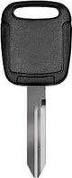 Hy-Ko 18CHRY300 Automotive Key Blank, Brass, Nickel, For: Chrysler and Honda Vehicle Locks