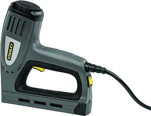 STANLEY TRE550Z Electric Staple/Brad Nail Gun, 8 ft L Cord